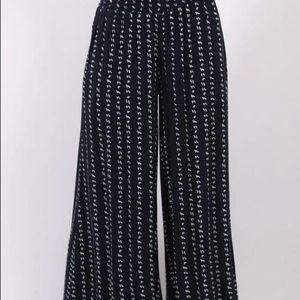 Wide Leg Pants